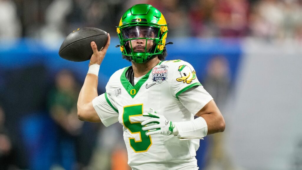 2027 NFL Draft: Black Quarterbacks Poised to Make a Comeback