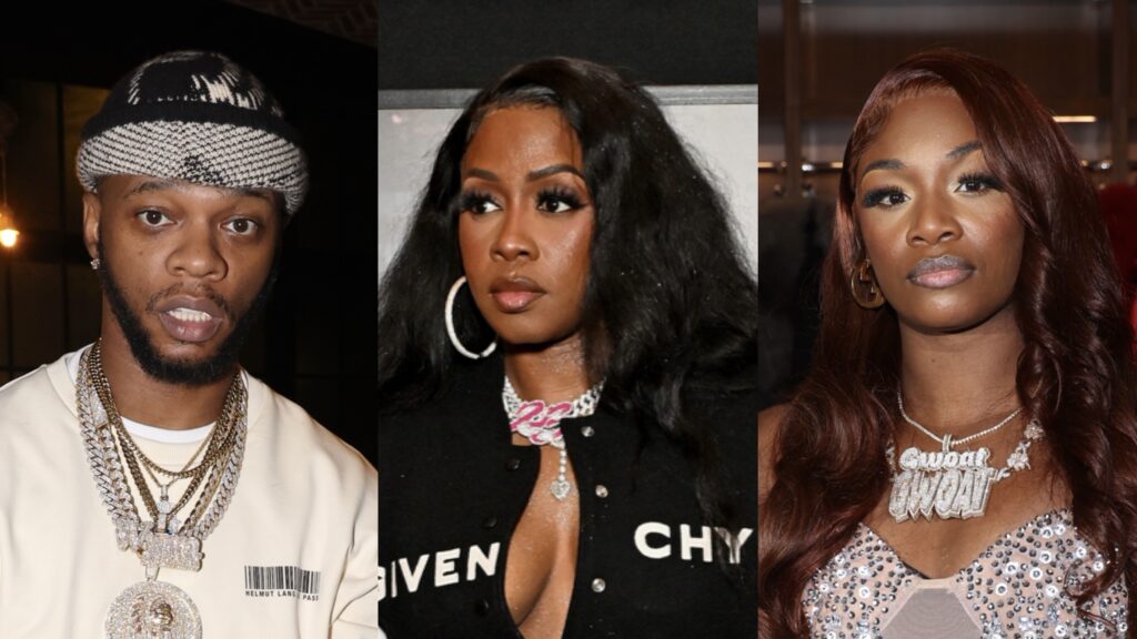 Papoose Sets the Record Straight on Cheating Rumors with Claressa Shields