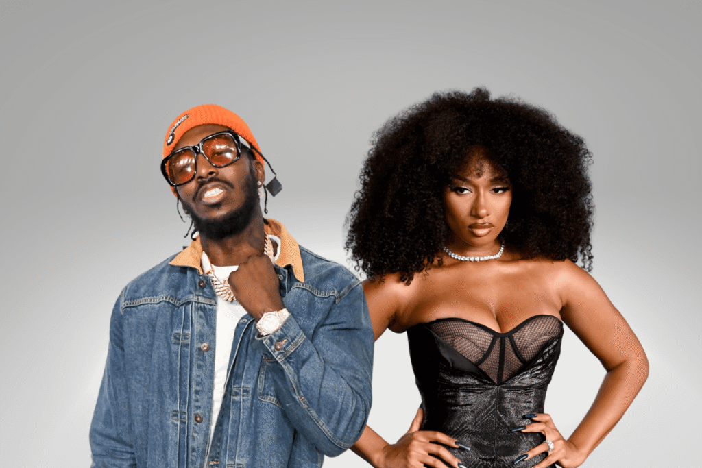 Pardison Fontaine Sends Message To Megan Thee Stallion With R&B Song Following Klay Thompson Breakup