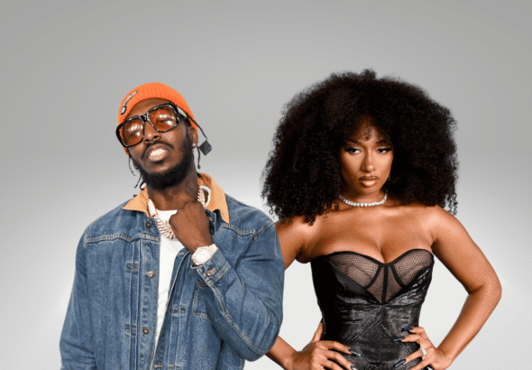 Pardison Fontaine Sends Message To Megan Thee Stallion With R&B Song Following Klay Thompson Breakup