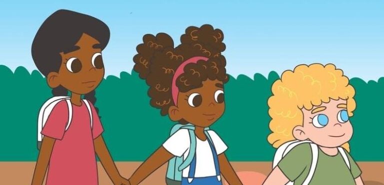 Kids Are Feeling ‘Not Good Enough’ Earlier Than Ever — A New Book Tries to Fix That