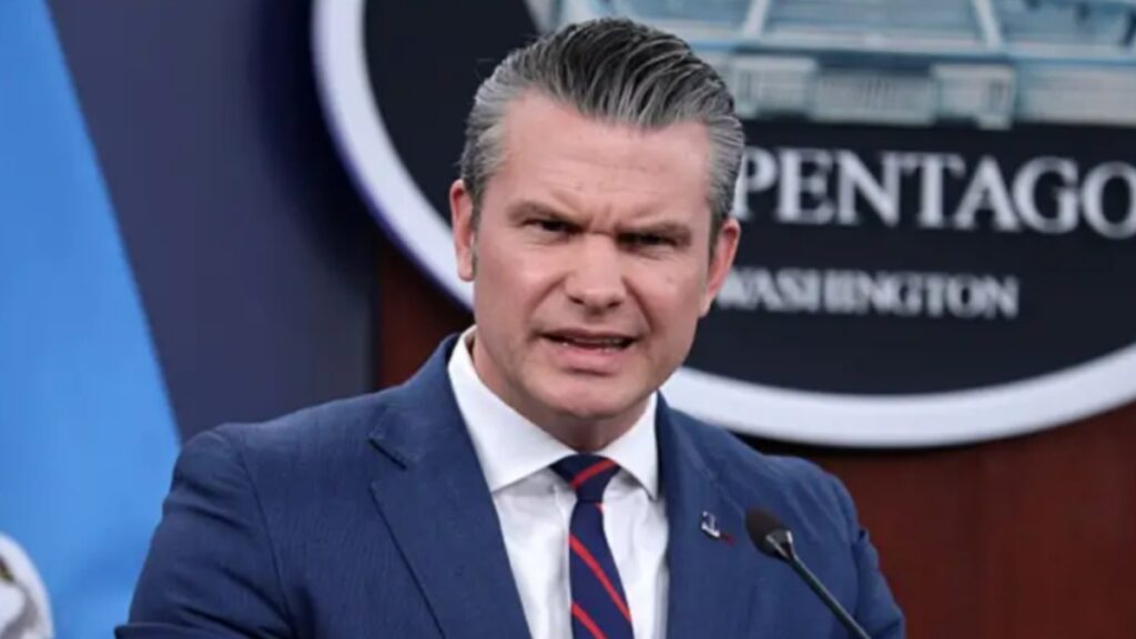 Pete Hegseth Attempts a Backdoor Move to Control the Press — Judge Sees Right Through It and Exposes the Whole Play In Brutal Detail Pete Hegseth Attempts a Backdoor Move to Control the Press — Judge Sees Right Through It and Exposes the Whole Play In Brutal Detail