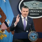 ‘Well, This Is Embarrassing …’: Pentagon Rushes In to Save Pete Hegseth After His Cringe Movie Quote Backfires