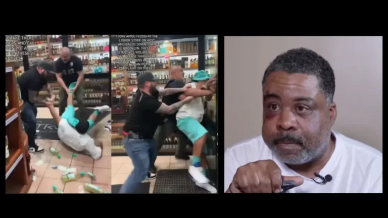 ‘Obvious Brutality’: New York City Leaders and Residents Condemn Horrific Police Beatdown of Brooklyn Man Misidentified as Drug Suspect