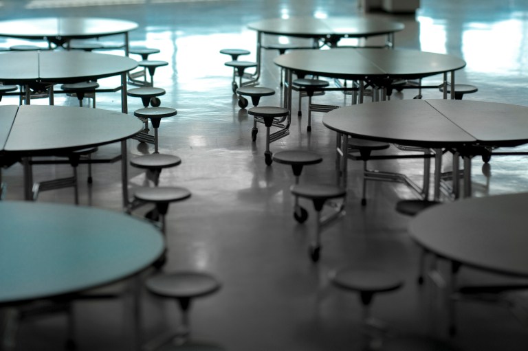 Prayers Up! Ohio High School Student Fatally Shoots Herself In Front Of Classmates In Cafeteria