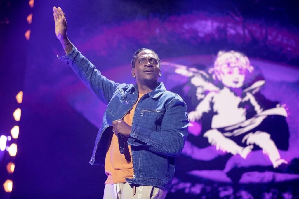Pusha T Expands Family With Newborn Son Birth