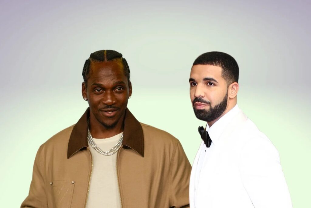 Pusha T Ghostwriting Rumors Evokes Drake & Quentin Miller