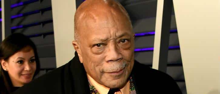 Quincy Jones III Named Executor of Quincy Jones’ Estate