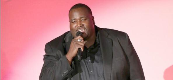 ‘Blind Side’ Star Quinton Aaron Describes Vision of Jesus During Coma | VIDEO