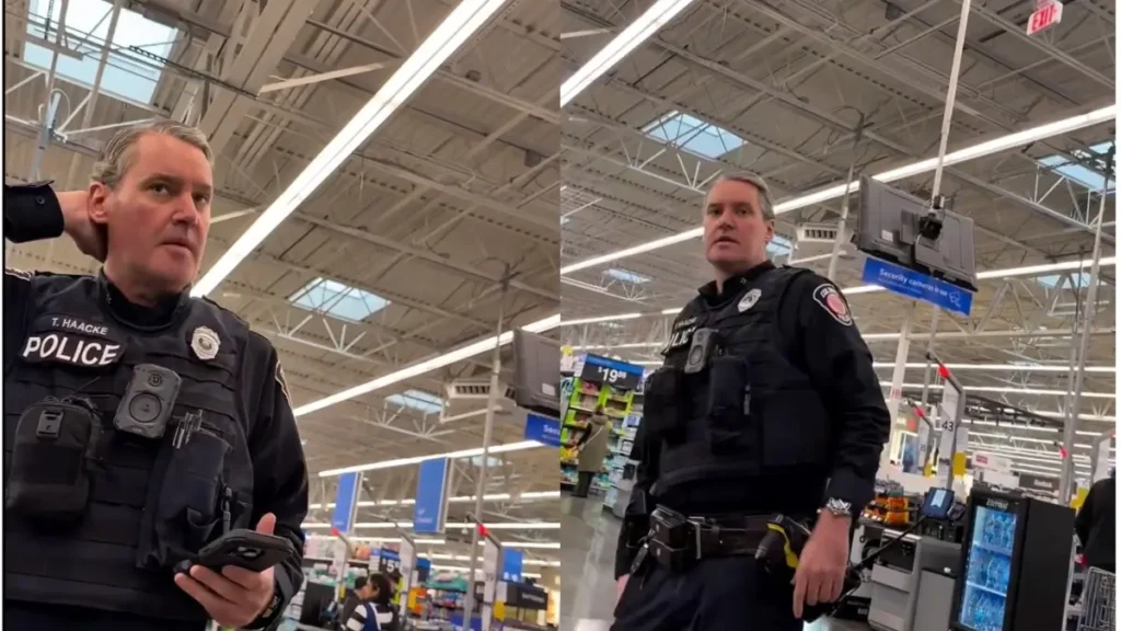 ‘How Embarrassing’: New York Woman Detained In Walmart and Wrongfully Accused of Stealing ‘How Embarrassing’: New York Woman Detained In Walmart and Wrongfully Accused of Stealing