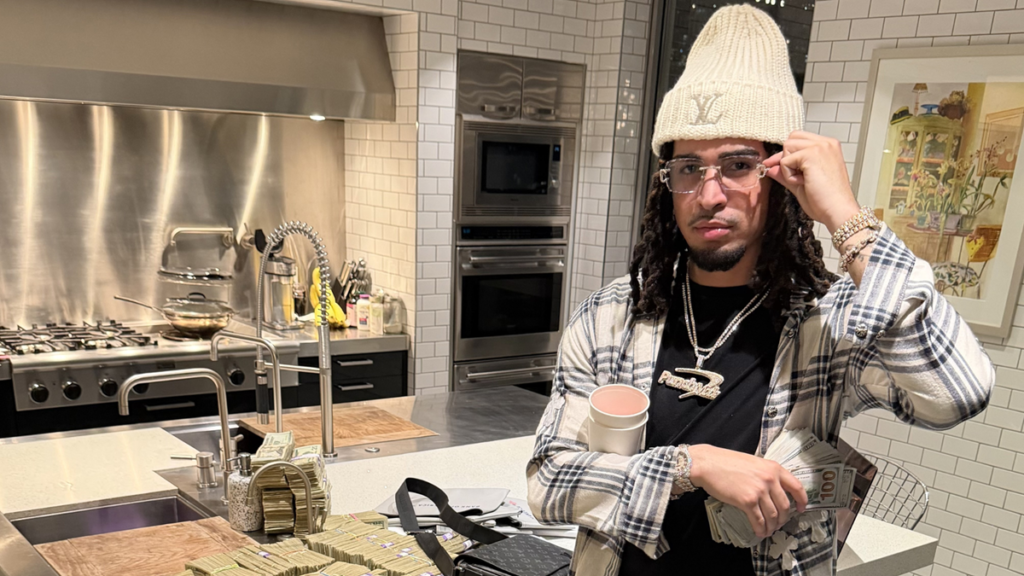 Scam Rap Icon Punchmade Dev Is Loading Up To Feed Fans Very Soon