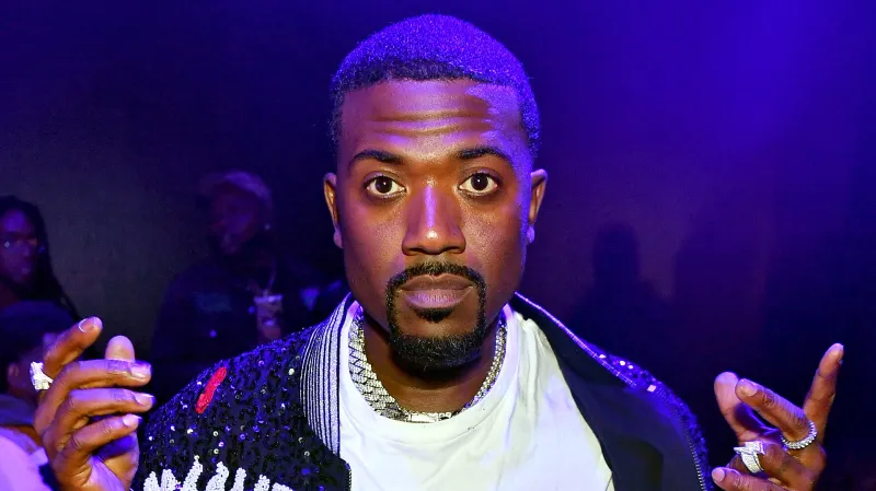 Ray J Claims He’s Slept with 12,500 Women and Celebrated with a Party | VIDEO