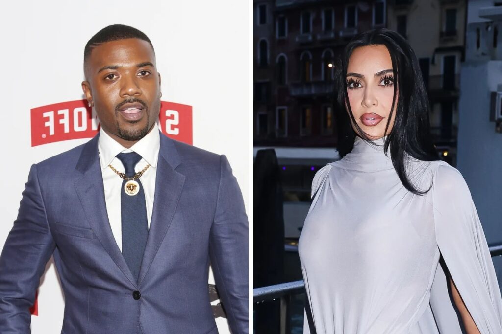 Ray J Claims Kris Jenner Watched His Infamous Raunchy Tape With Kim Kardashian