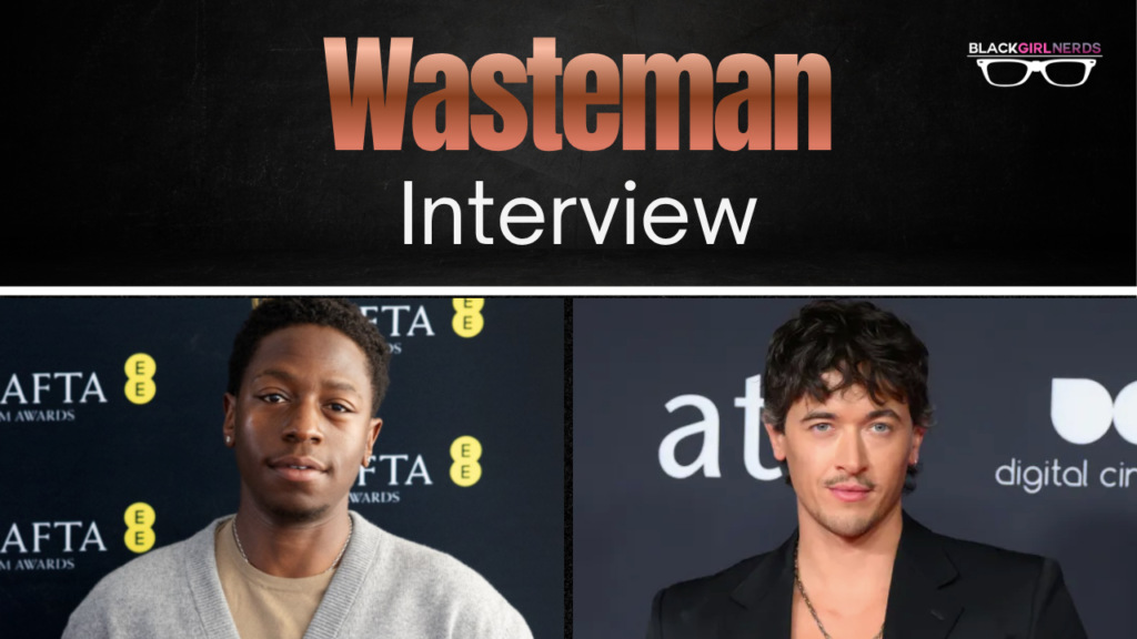 David Jonsson and Tom Blyth Discuss The New Prison Thriller ‘Wasteman’