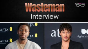 David Jonsson and Tom Blyth Discuss The New Prison Thriller ‘Wasteman’