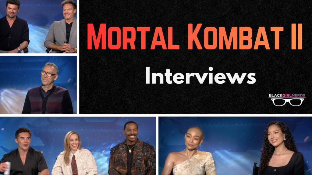 BGN Interviews the Cast of ‘Mortal Kombat II’: Fatalities, Fights, and Fun