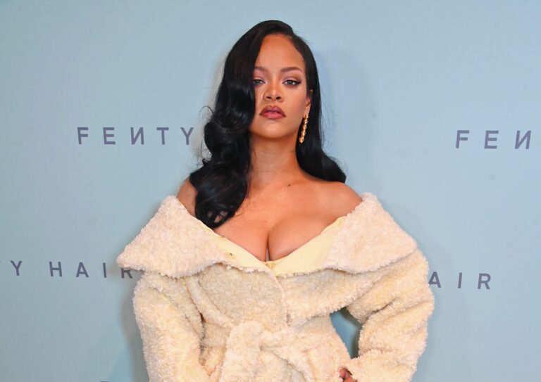Clapback Season! Rihanna Trolls Content Creator Over Baby #4 Speculation After Alleged Pregnancy Photo Surfaces