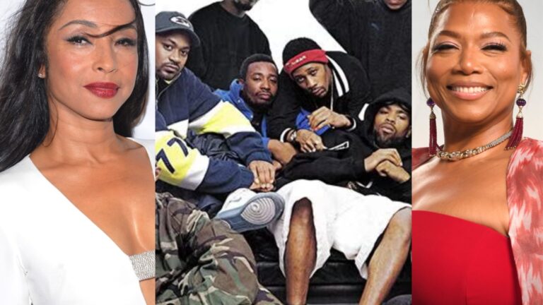 Celebrating Legends: Queen Latifah, Sade, Luther Vandross, And MC Lyte Join 2026 Rock & Roll Hall Of Fame