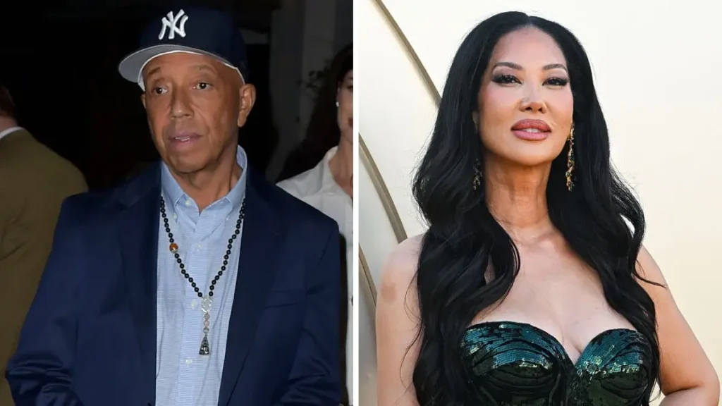 A Clash of Legacies: Russell Simmons Challenges Kimora Lee Simmons’ ‘Self-Made’ Narrative A Clash of Legacies: Russell Simmons Challenges Kimora Lee Simmons’ ‘Self-Made’ Narrative