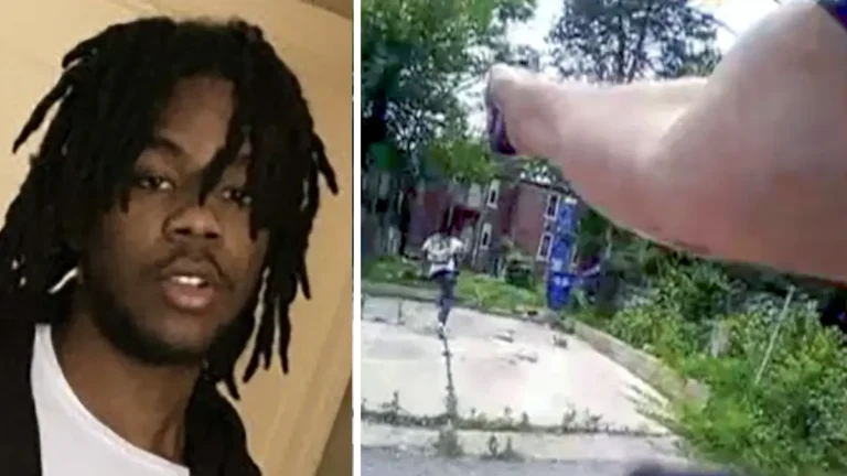 The Dark Reality Behind the St. Louis Police Shooting of Emeshyon Wilkins