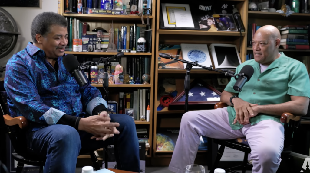 Black Superstar and Scientist Explain Biblical References in ‘The Matrix’ Black Superstar and Scientist Explain Biblical References in ‘The Matrix’