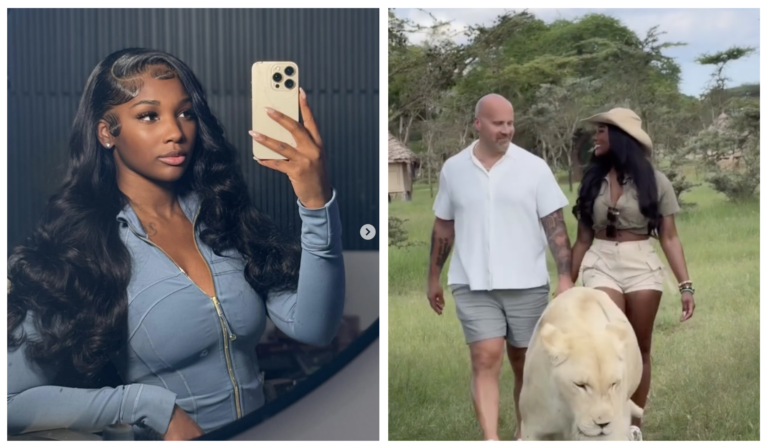 Family Seeks Justice For Influencer, Ashlee Jenae, After Suspicious Death While On Vacation in Tanzania