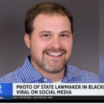 This Georgia Lawmaker’s Blackface Photo Was Offensive Enough— But His Response Was Even Worse