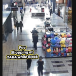 Black Woman Chased by Zara Employees Speaks Out After Viral Mall Incident