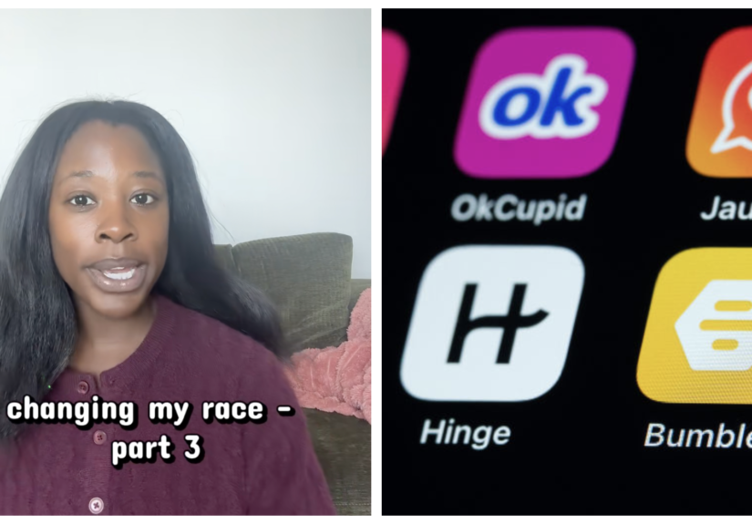 Black Woman Changes Her Race on Hinge and the Results Reveal a Startling Truth