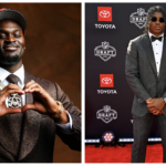 All The Best Black Fashion At The NFL Draft