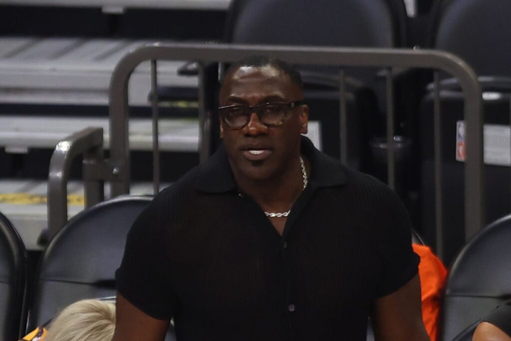 EXCLUSIVE: Shannon Sharpe Accused Of Ruining Woman’s Life & Causing Agoraphobia