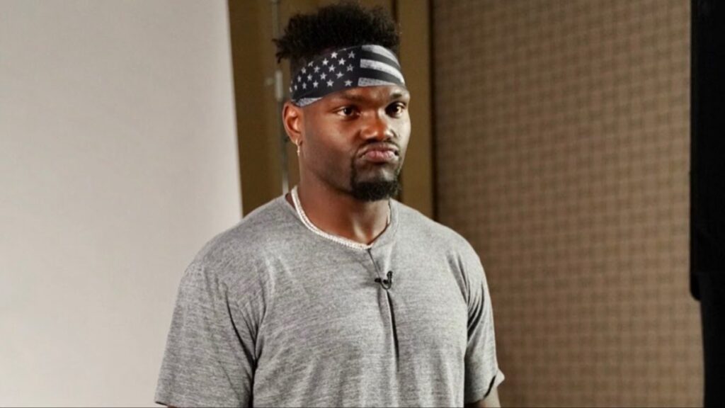 NFL Player Shaquil Barrett’s Hilarious Diaper Duty Fails to Impress in Viral Video