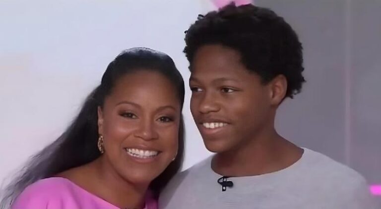 Sheinelle Jones’ Kids Surprise Her for Book Launch on ‘Today with Jenna & Sheinelle’ | WATCH