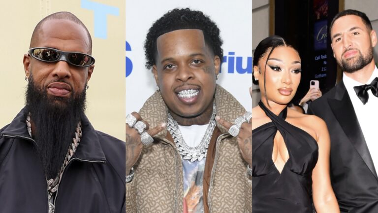 Slim Thug & Finesse2Tymes Spark Reactions With Their Thoughts On Meg Thee Stallion & Klay Thompson’s Breakup