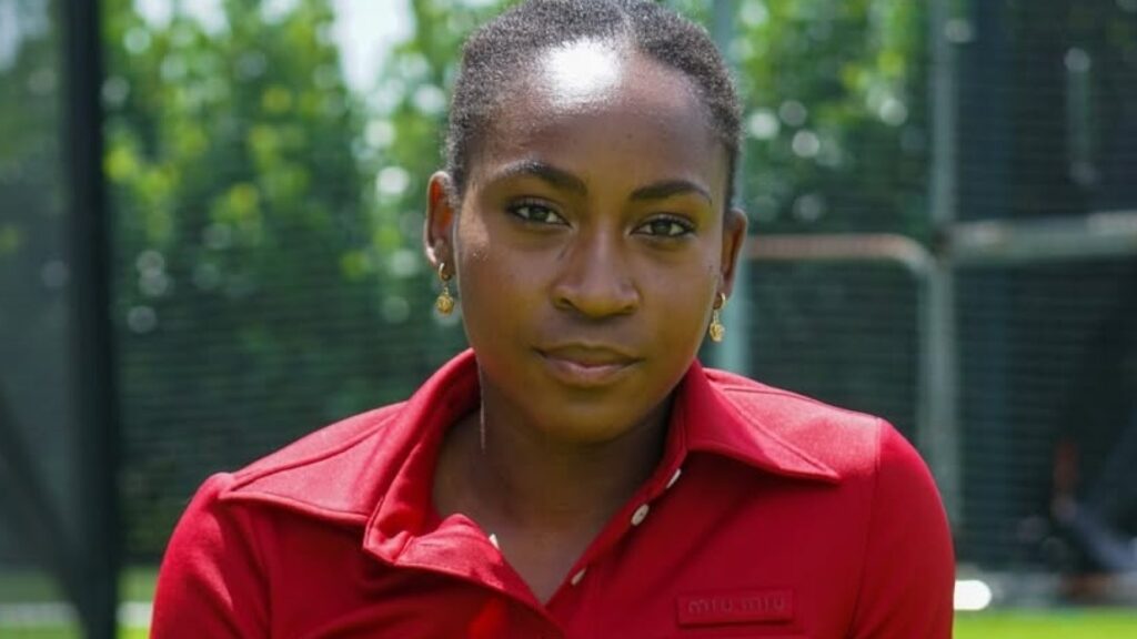 Op-Ed: Coco Gauff’s Hair Isn’t ‘Unkept’—You’re Just Anti-Black Op-Ed: Coco Gauff’s Hair Isn’t ‘Unkept’—You’re Just Anti-Black