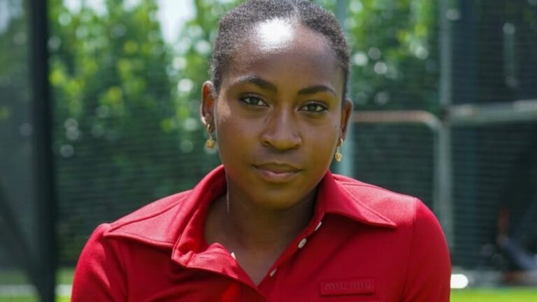 Op-Ed: Coco Gauff’s Hair Isn’t ‘Unkept’—You’re Just Anti-Black