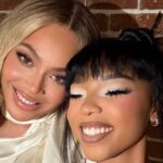 Beyoncé’s Cécred Appearance And More Celeb Beauty Moments