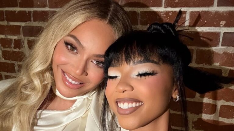 Beyoncé’s Cécred Appearance And More Celeb Beauty Moments Beyoncé’s Cécred Appearance And More Celeb Beauty Moments