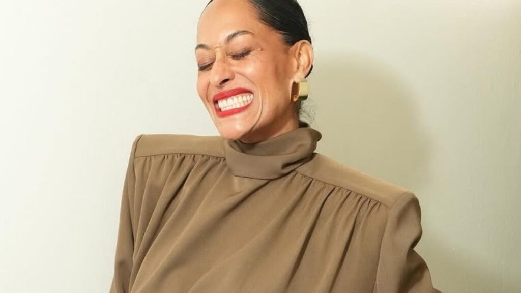 Tracee Ellis Ross Wears Red And More Best Celebrity Beauty From The Week