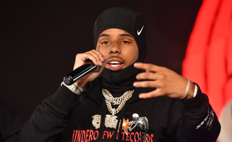 Social Media Reacts As Pooh Shiesty’s NEW Mugshot Surfaces Amid Arrest For Kidnapping & Robbery Of Gucci Mane