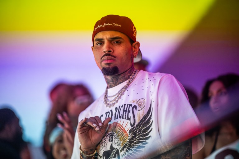 Stay Mad! Chris Brown Calls Out Critics For Rage-Baiting Fans Ahead Of Tour With Usher