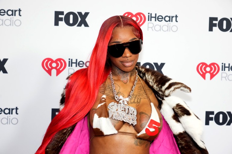 Stay Mad! Sexyy Red Claps Back At Trolls As Fans Rush To Defend Her New Hairstyle