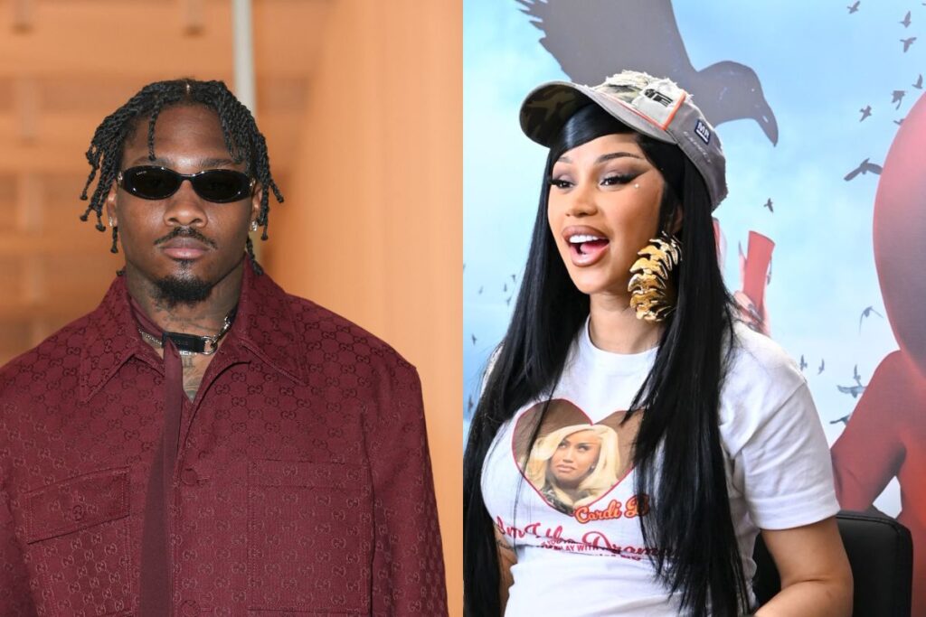 Did Stefon Diggs Really Say That About Cardi B?