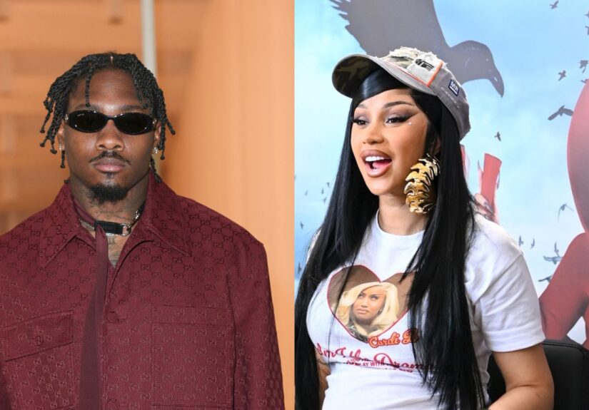 Cardi B Blamed For Ruining Stefon Diggs Career In Lawsuit