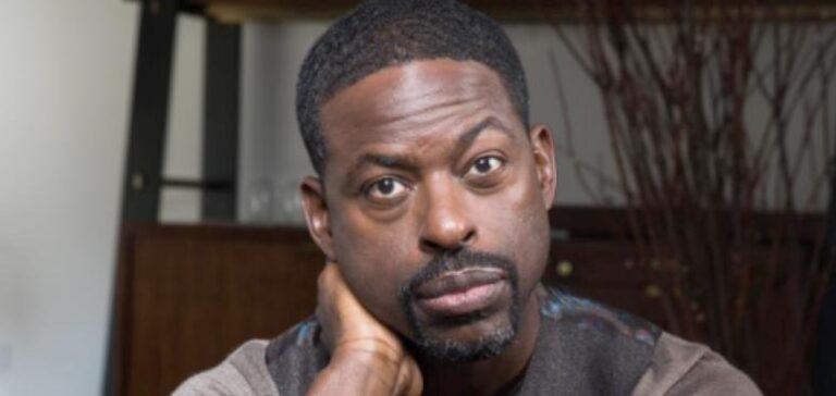 Sterling K. Brown Reflects on Debt, Faith, and Turning 50 with a New Sense of Purpose
