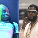 K Carbon Sparks Buzz With Alleged Gucci Mane Diss As Fans Debate Who To Side With (VIDEO)