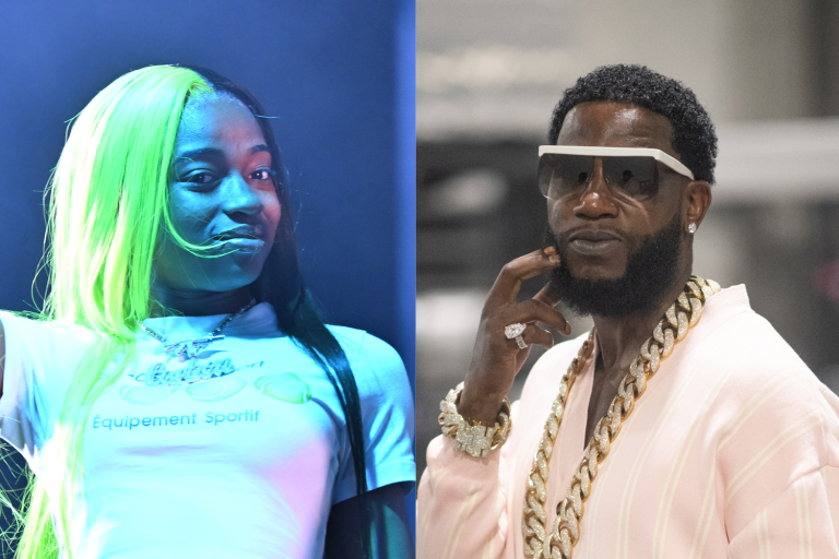 K Carbon Sparks Buzz With Alleged Gucci Mane Diss As Fans Debate Who To Side With (VIDEO)