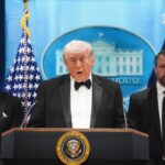 Suspect Identified Following Shooting Allegedly Targeting Donald Trump At White House Correspondents’ Dinner