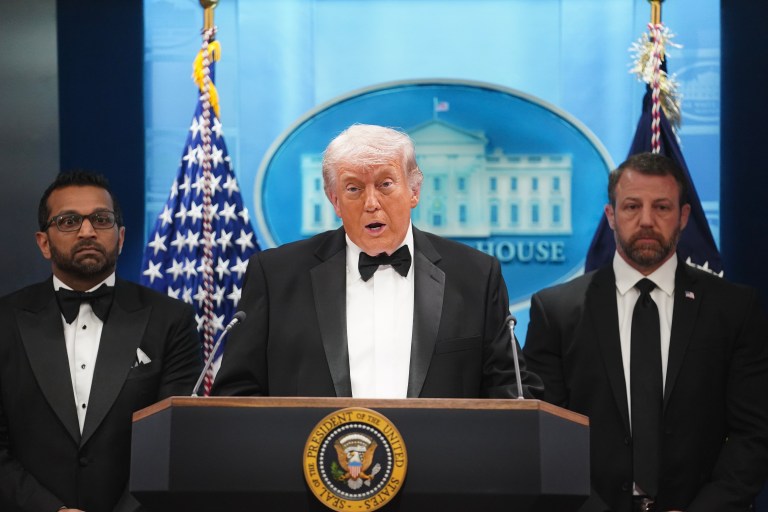 Suspect Identified Following Shooting Allegedly Targeting Donald Trump At White House Correspondents’ Dinner