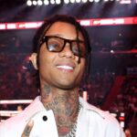 Daddy’s Twin! Swae Lee Has Fans Melting Over Sweet Coachella Moment With His Son (VIDEO)